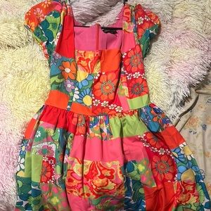 Dolls Kill baby doll dress